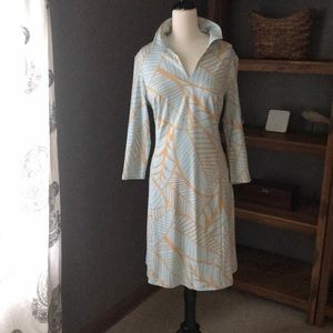 NWT J McLaughlin Catalina cloth Cadence dress s XL